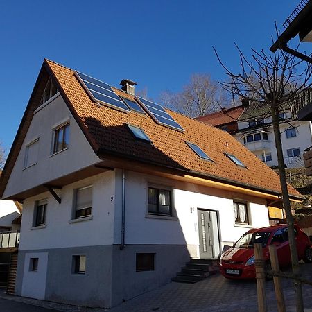 Ferienwohnung Bohnert-Arias Bad Peterstal-Griesbach Exteriér fotografie