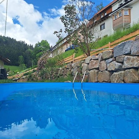 Ferienwohnung Bohnert-Arias Bad Peterstal-Griesbach Exteriér fotografie