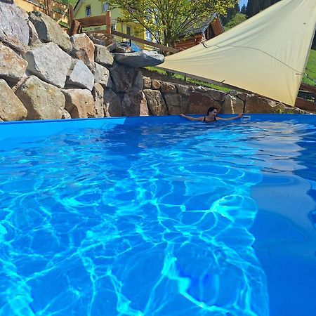 Ferienwohnung Bohnert-Arias Bad Peterstal-Griesbach Exteriér fotografie