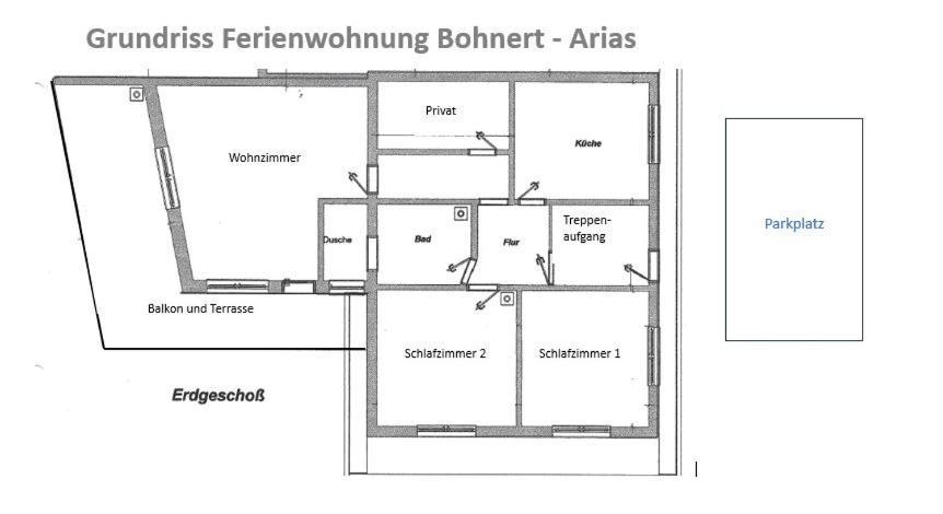 Ferienwohnung Bohnert-Arias Bad Peterstal-Griesbach Exteriér fotografie