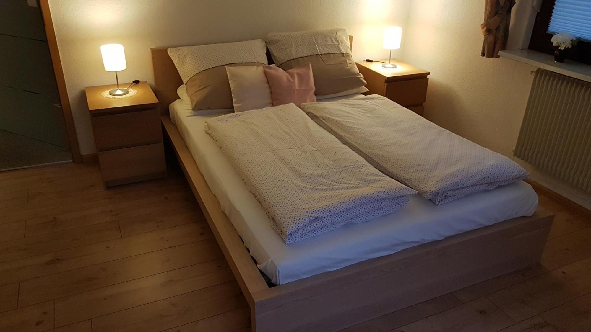 Ferienwohnung Bohnert-Arias Bad Peterstal-Griesbach Exteriér fotografie