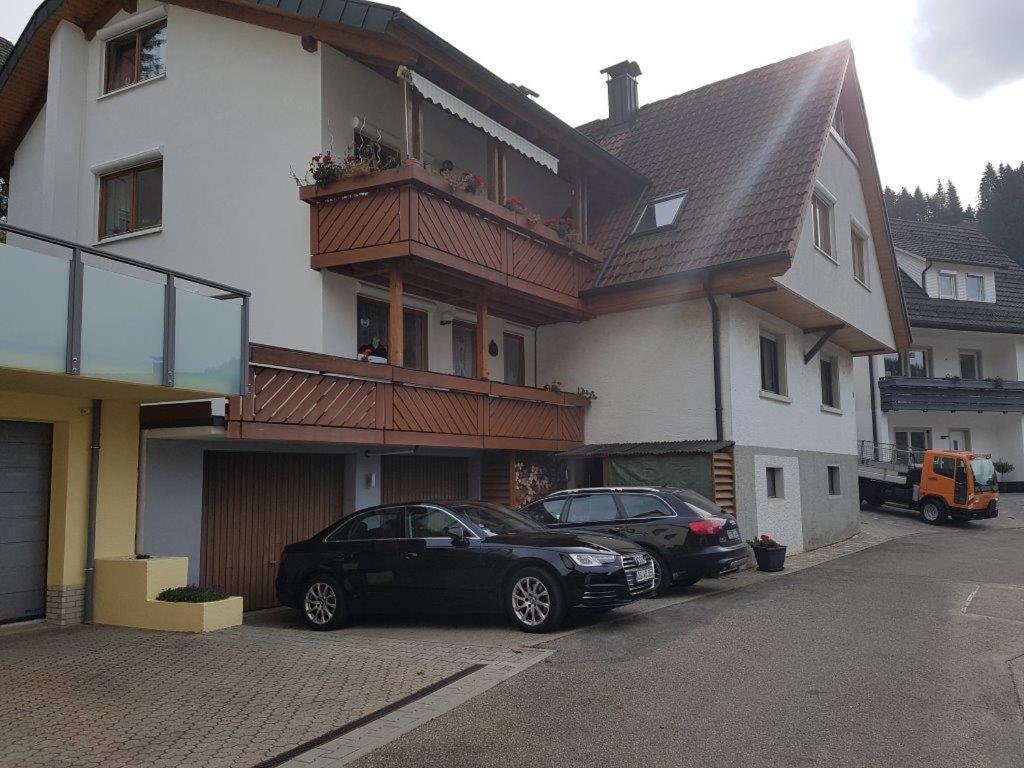 Ferienwohnung Bohnert-Arias Bad Peterstal-Griesbach Exteriér fotografie