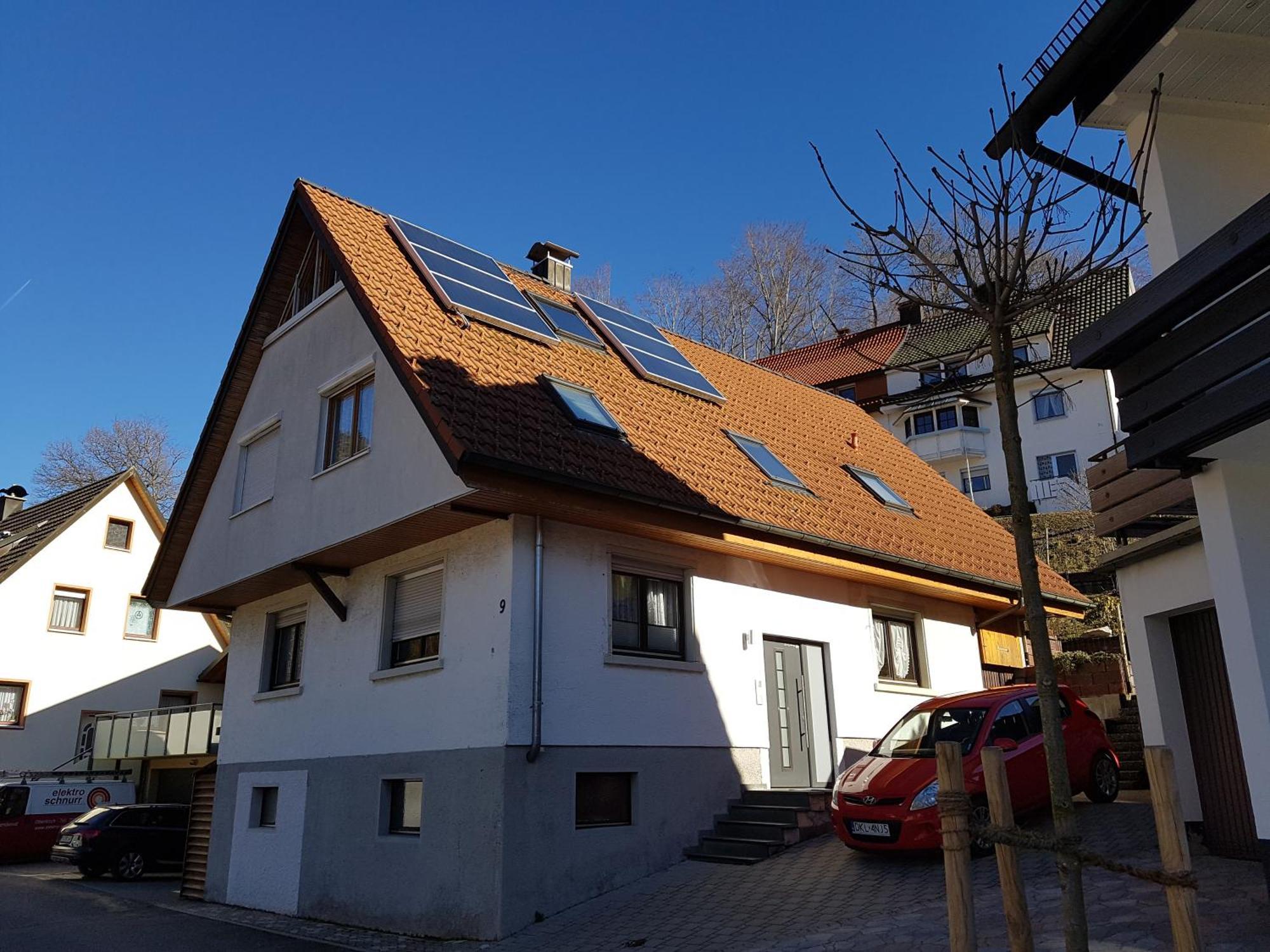 Ferienwohnung Bohnert-Arias Bad Peterstal-Griesbach Exteriér fotografie