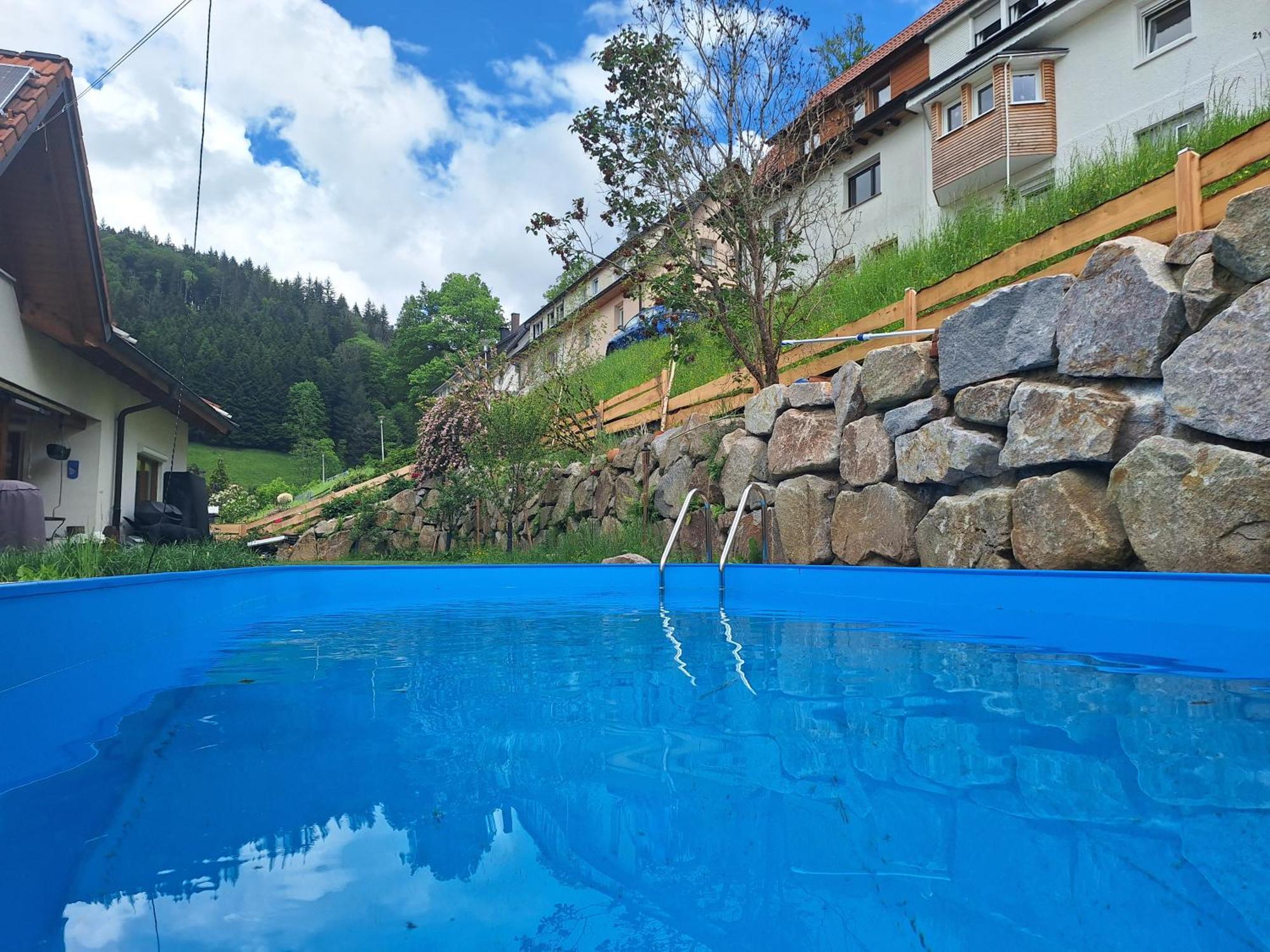 Ferienwohnung Bohnert-Arias Bad Peterstal-Griesbach Exteriér fotografie